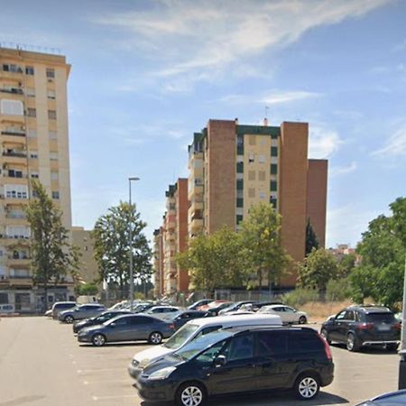 Apartamento 3 Dormitorios Con Terraza Jerez de la Frontera Dış mekan fotoğraf