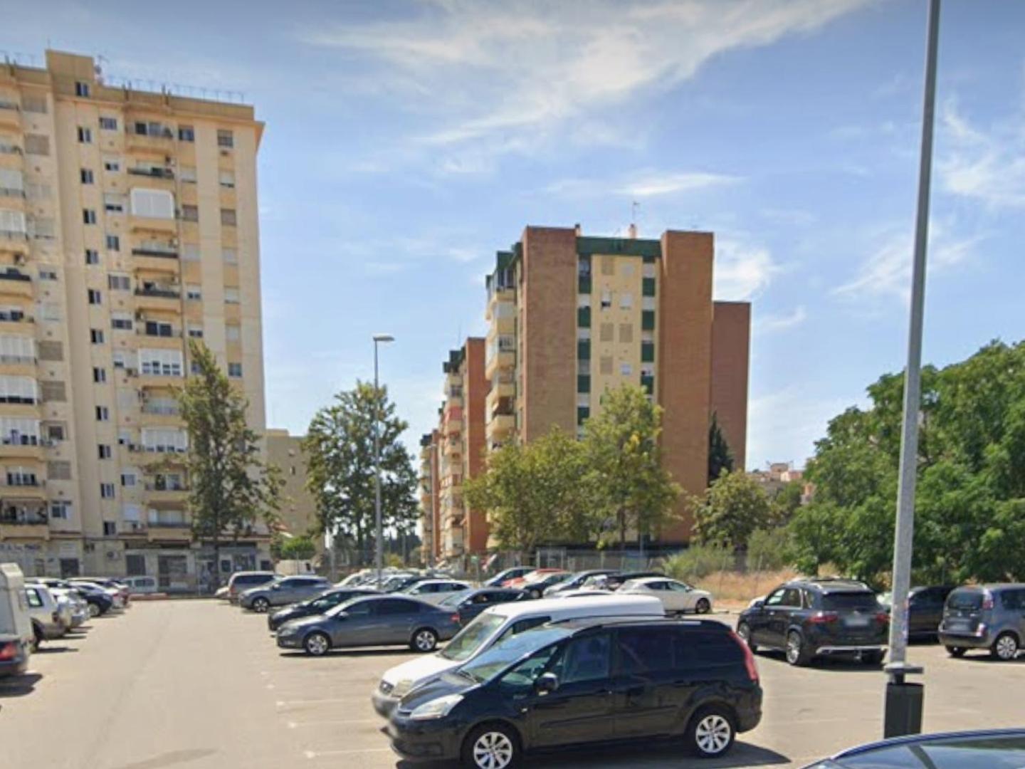 Apartamento 3 Dormitorios Con Terraza Jerez de la Frontera Dış mekan fotoğraf